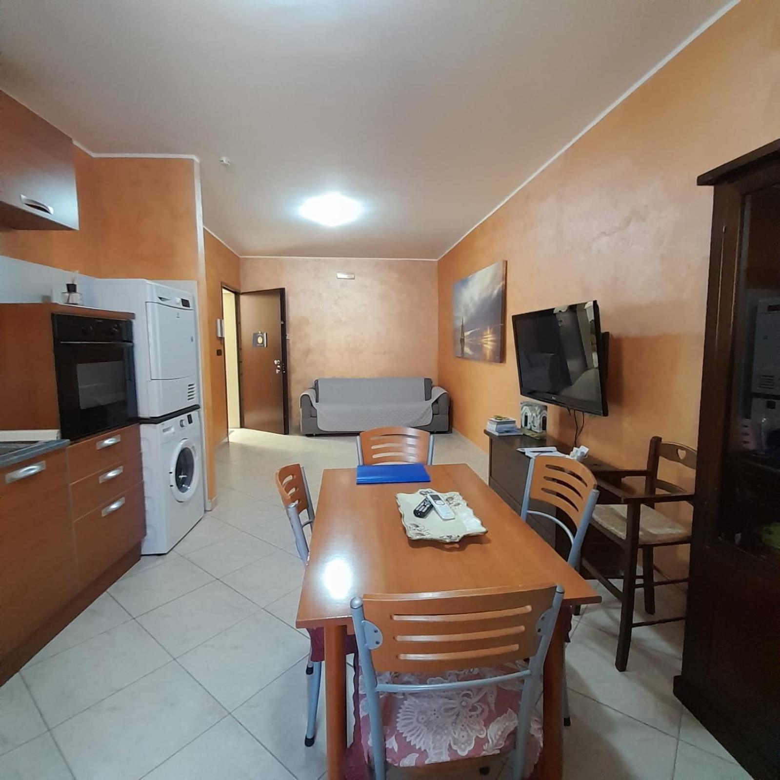 Appartamento Nuvola Бриндизи Екстериор снимка